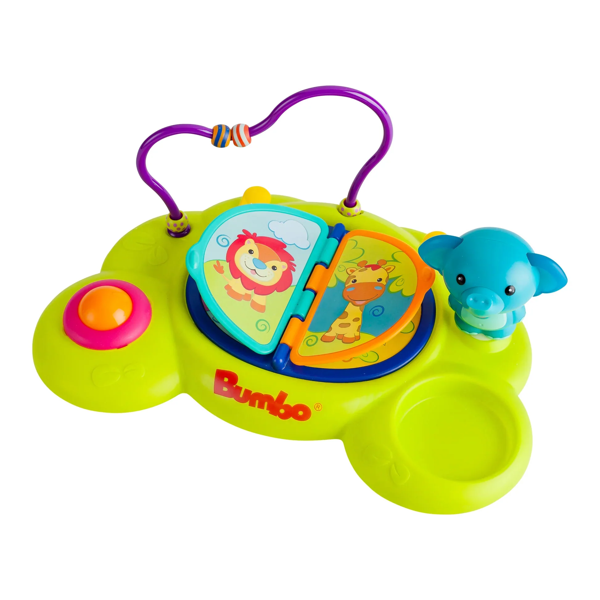 Bumbo Playtop Safari Toy - Image 3