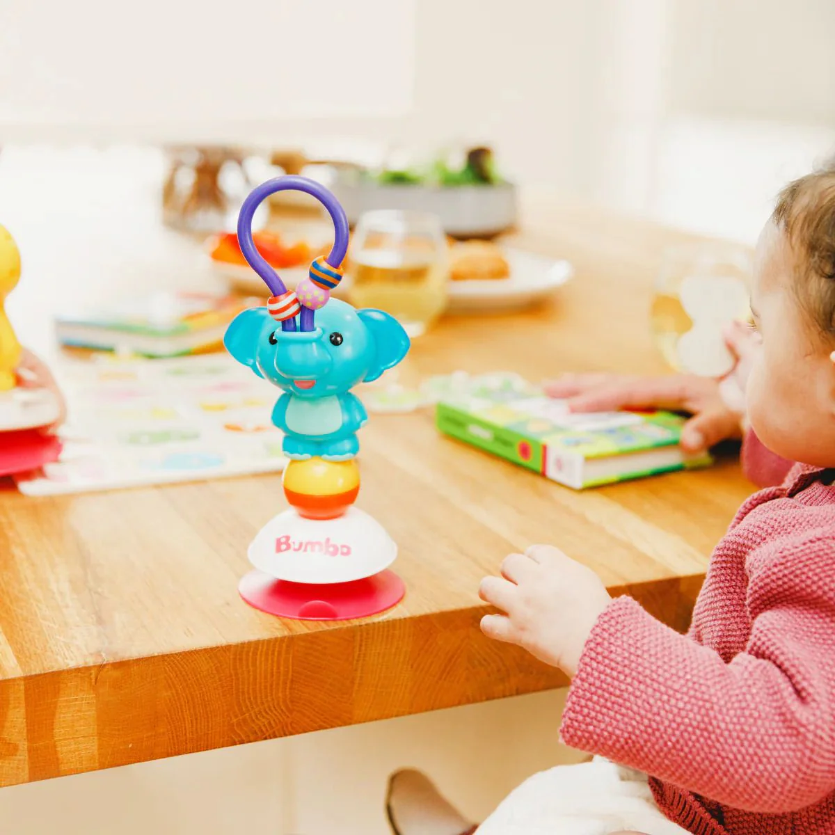 Bumbo Suction Toy - Image 3