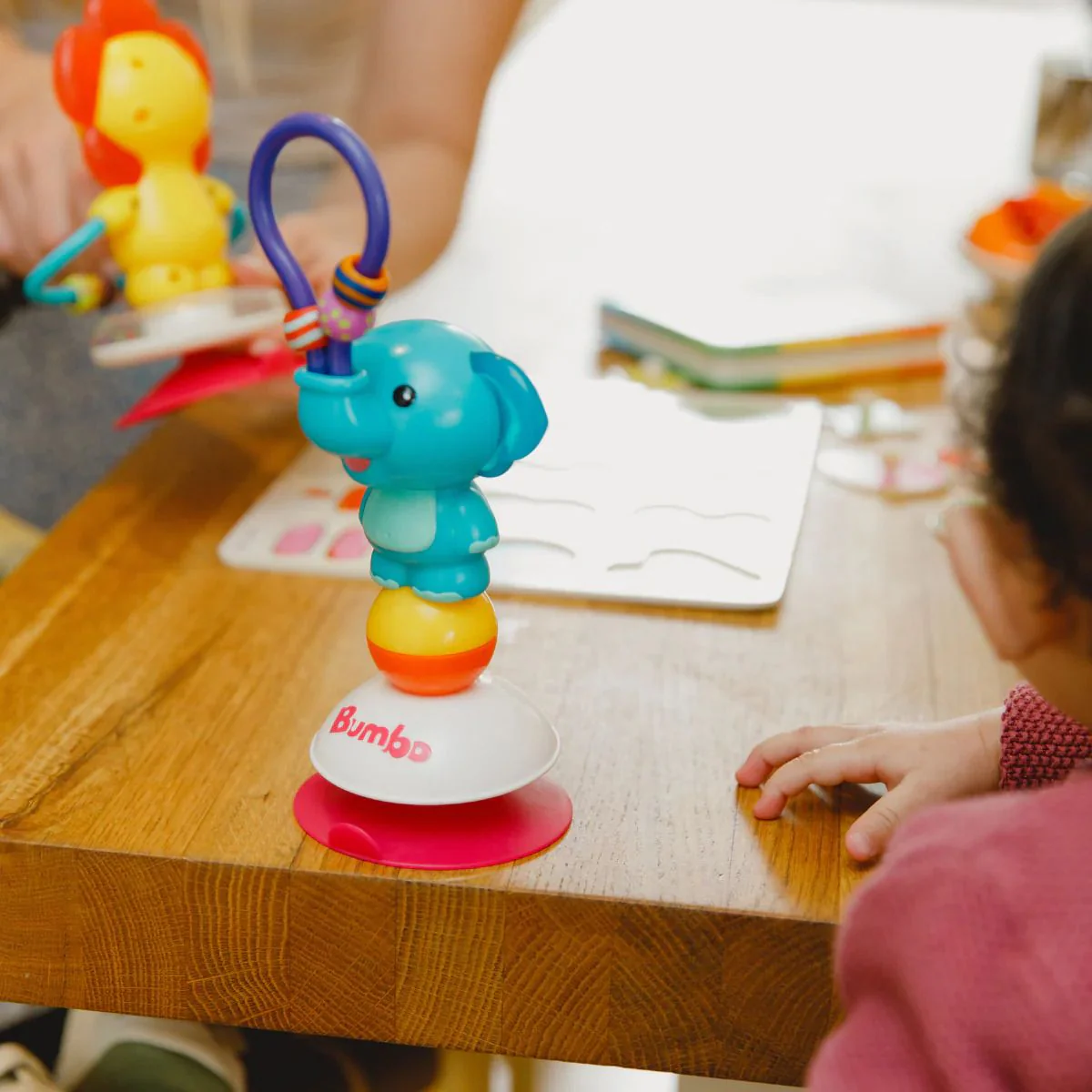 Bumbo Suction Toy - Image 4