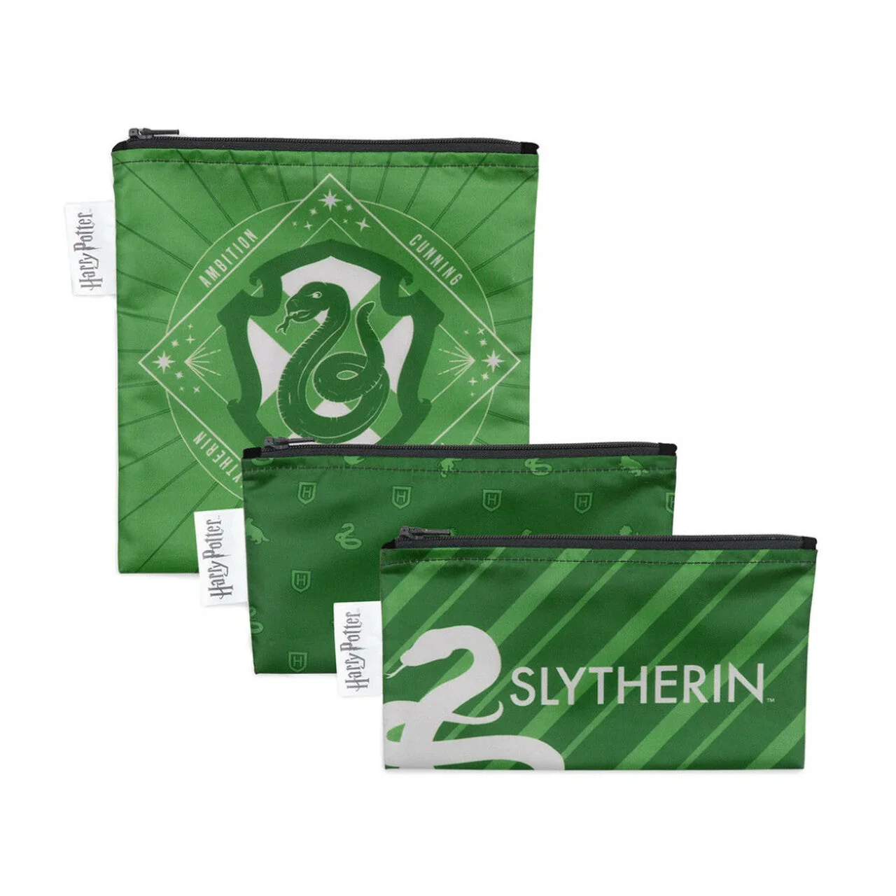 Bumkins Harry Potter Snack Bag Combo 3pk - Image 5