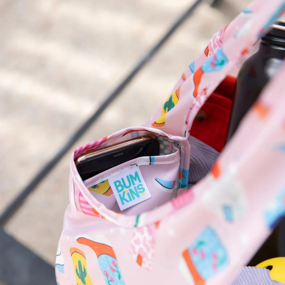 Bumkins Packable Tote Bag - Image 2