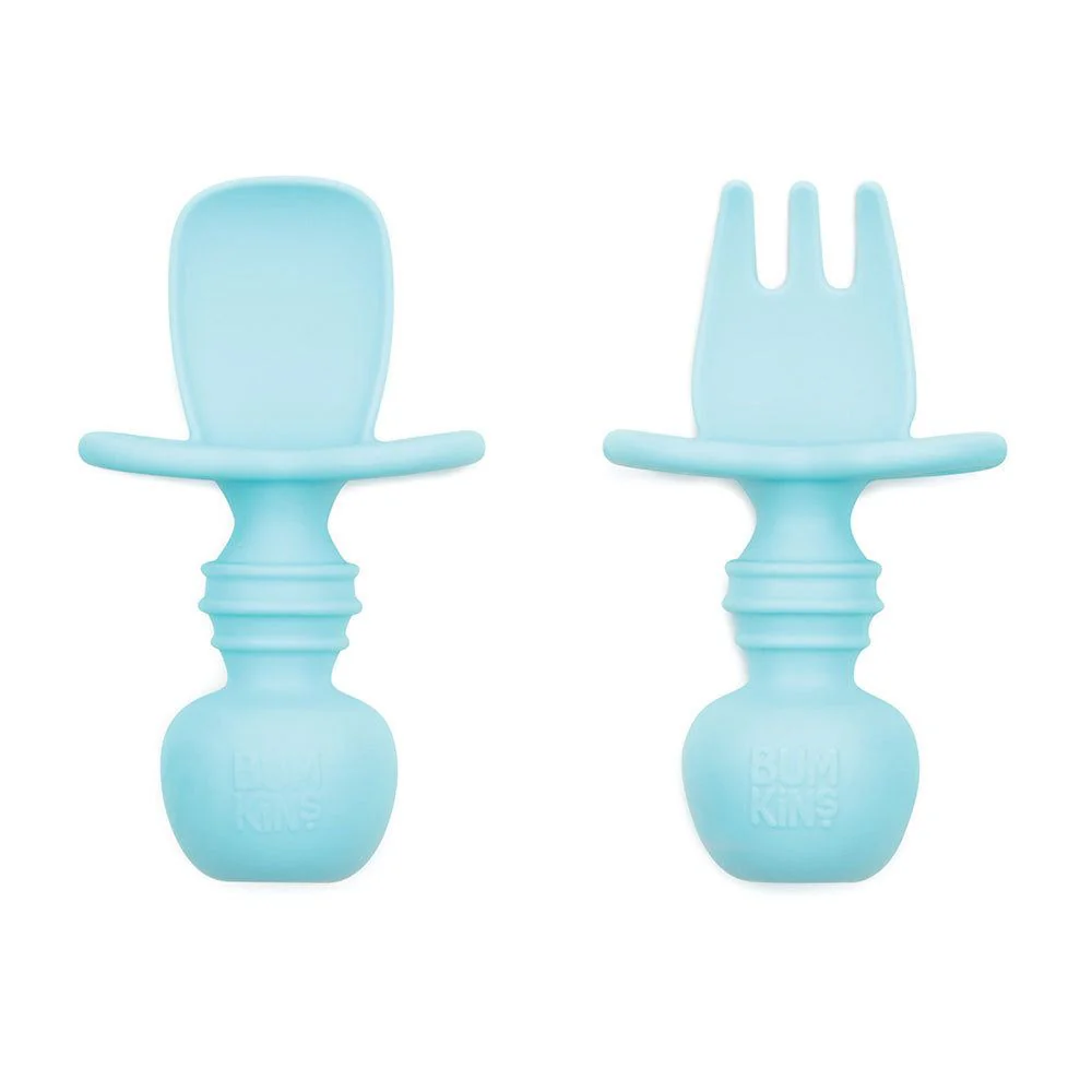 Bumkins Silicone Chewtensils - Image 3