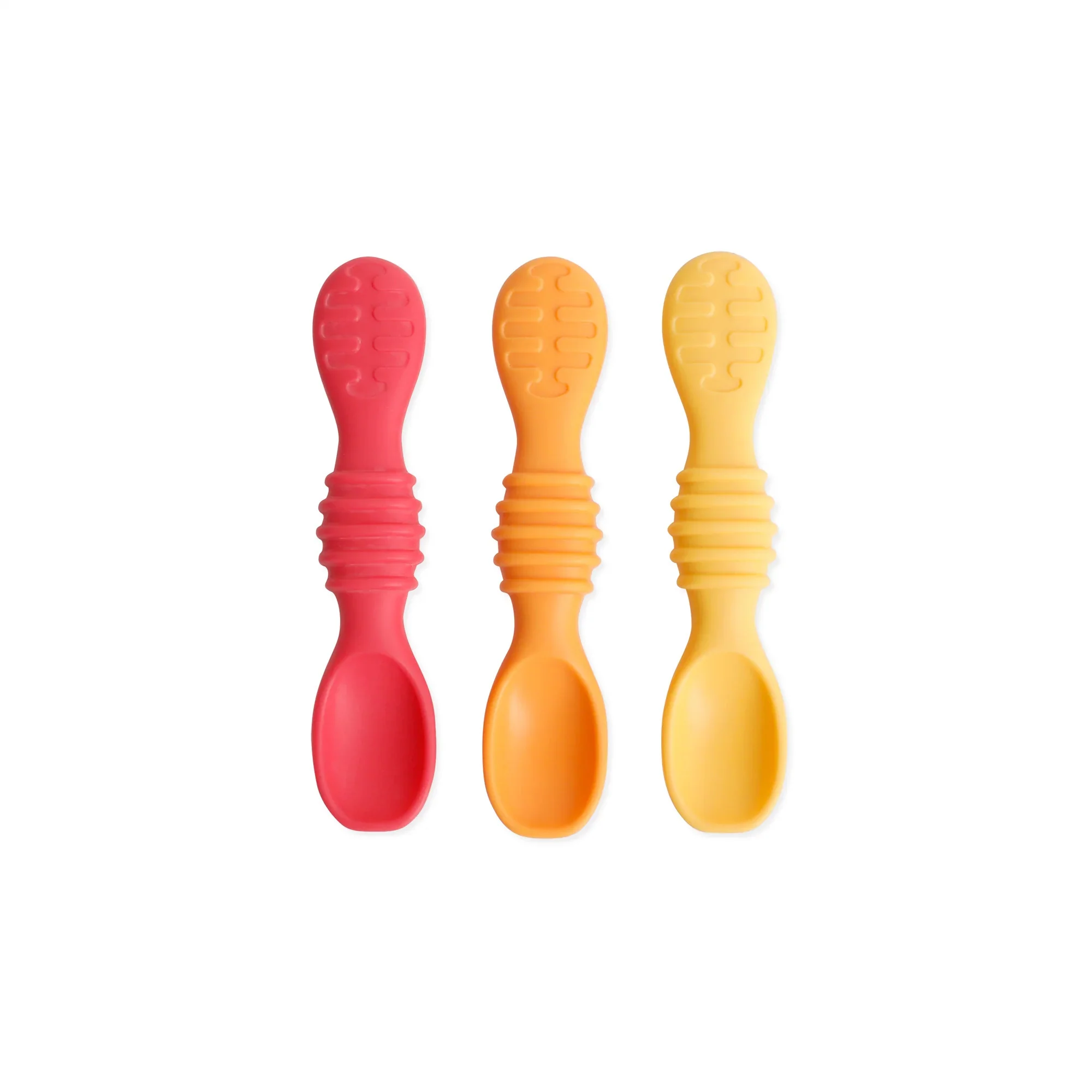 Bumkins Silicone Dipping Spoons 3pk - Image 10