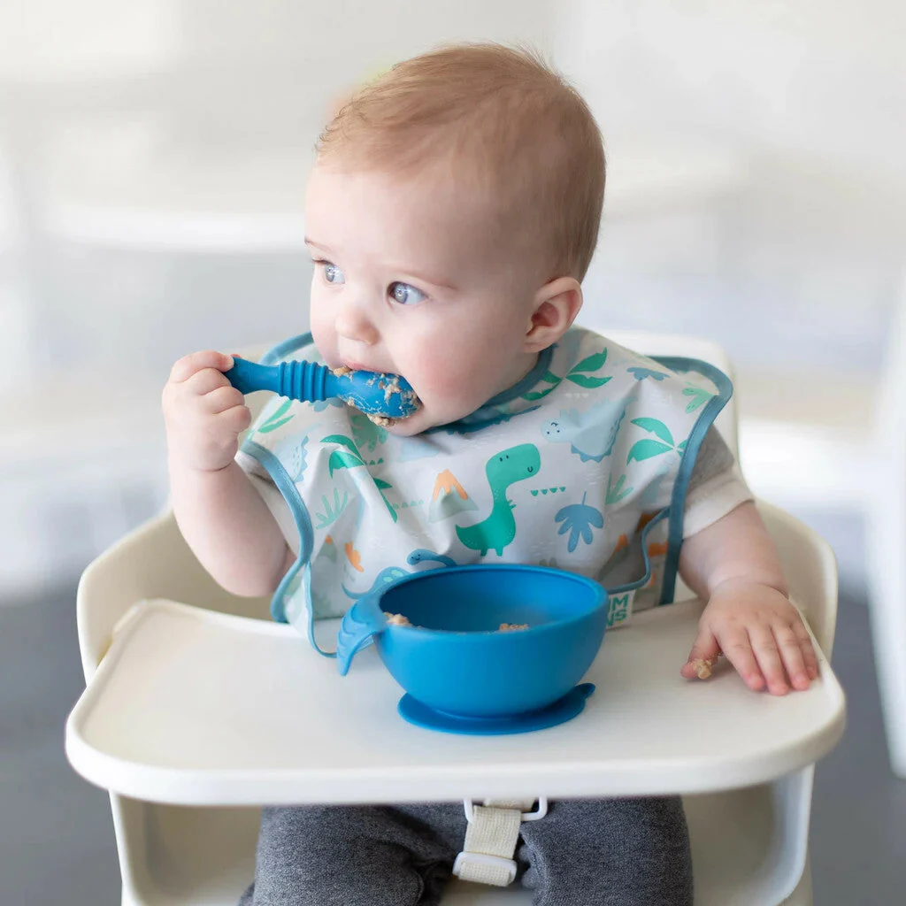 Bumkins Silicone Dipping Spoons 3pk - Image 7