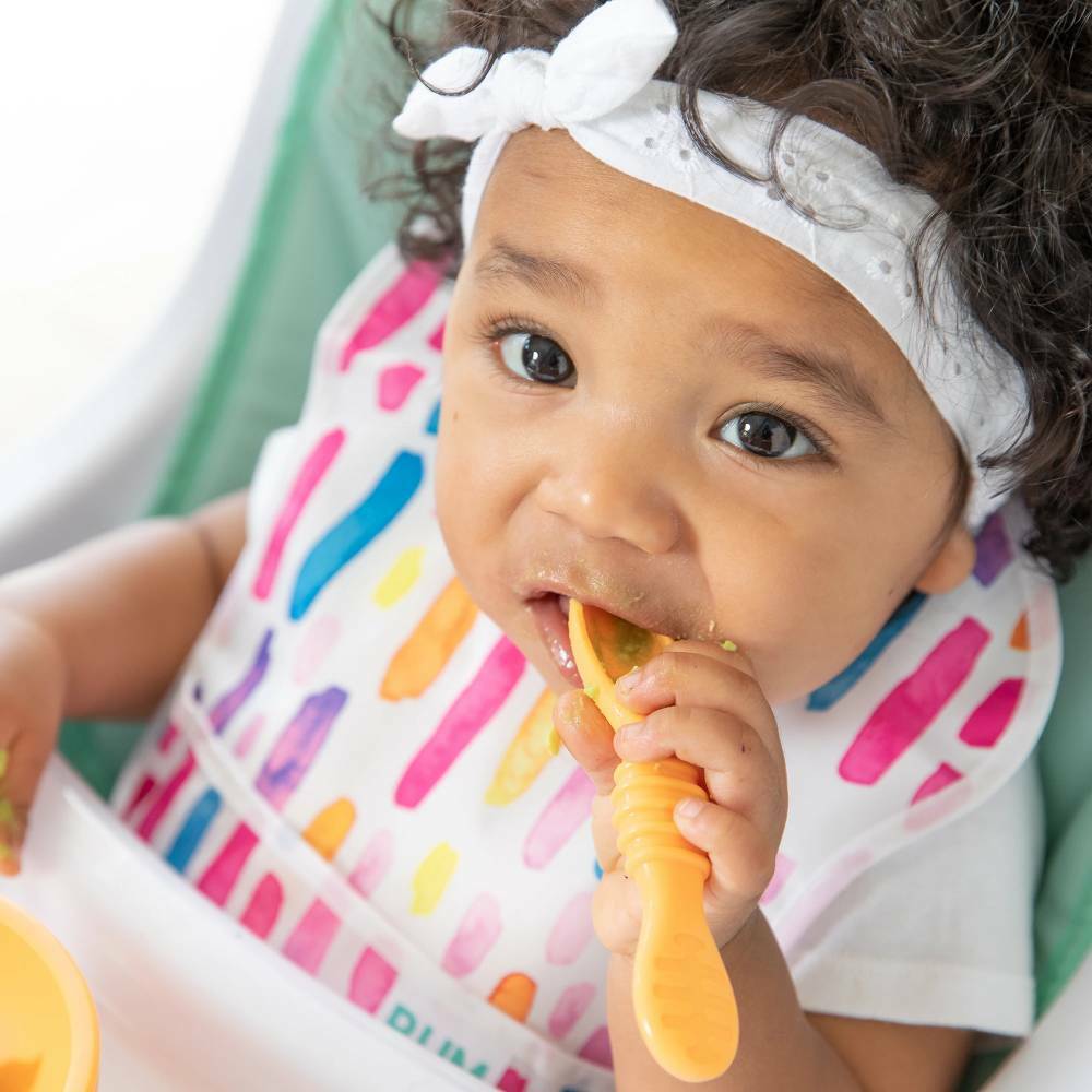 Bumkins Silicone Dipping Spoons 3pk - Image 8