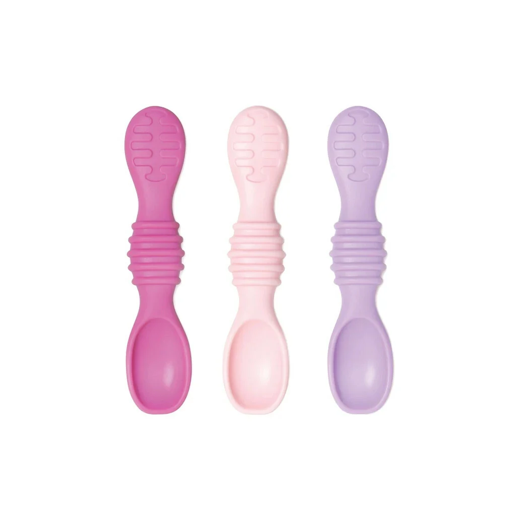 Bumkins Silicone Dipping Spoons 3pk - Image 9