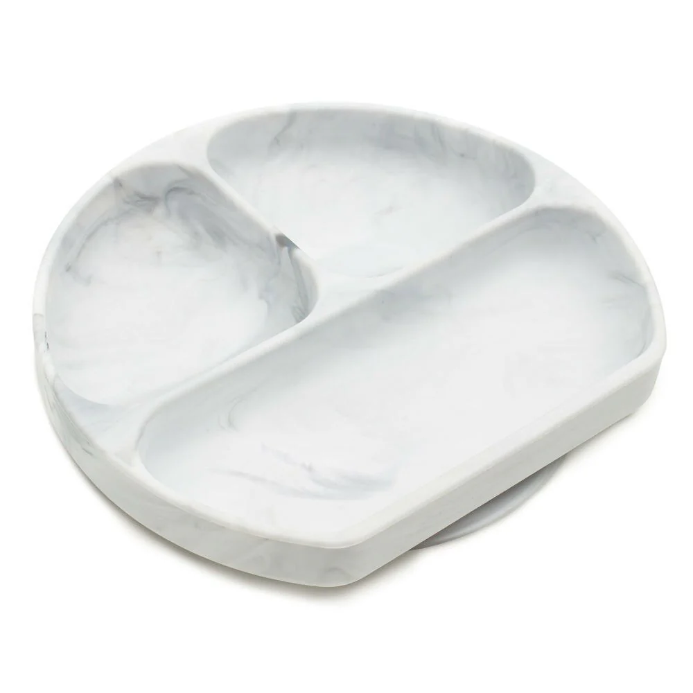 Bumkins Silicone Grip Dish - Image 3