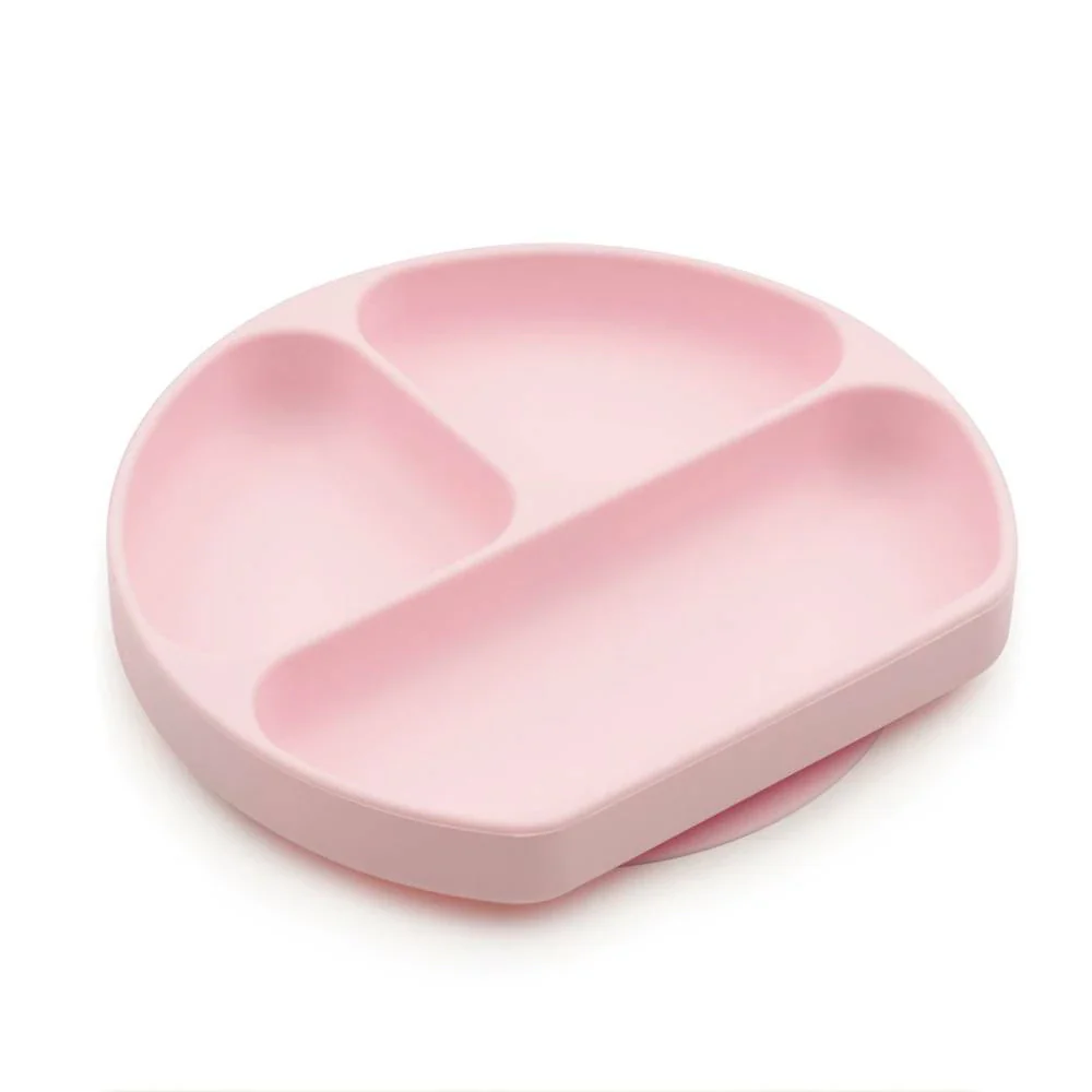 Bumkins Silicone Grip Dish + Lid - Image 2