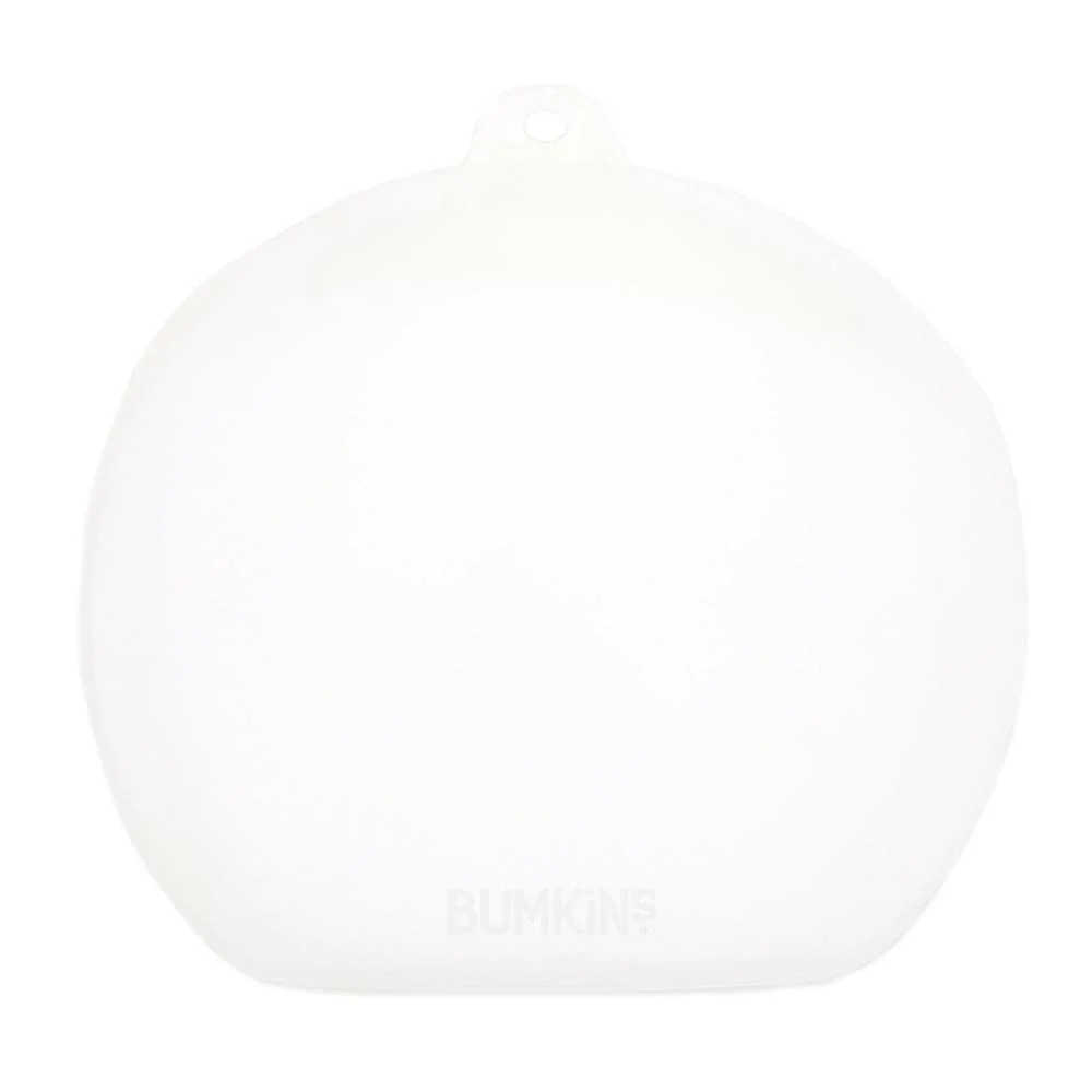 Bumkins Silicone Grip Dish + Lid - Image 8