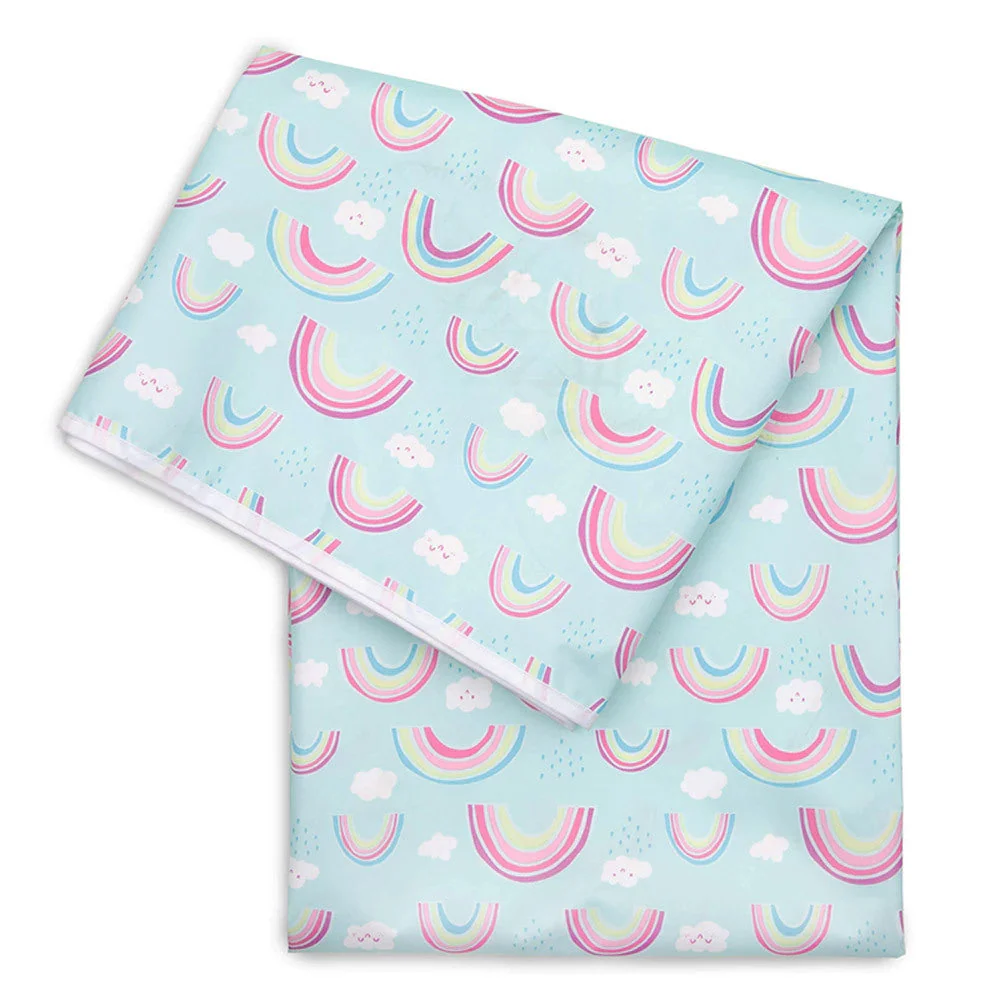 Bumkins Waterproof Splat Mat - Image 2