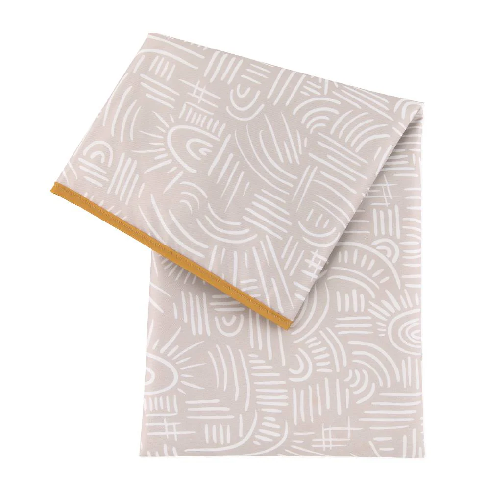 Bumkins Waterproof Splat Mat - Image 3