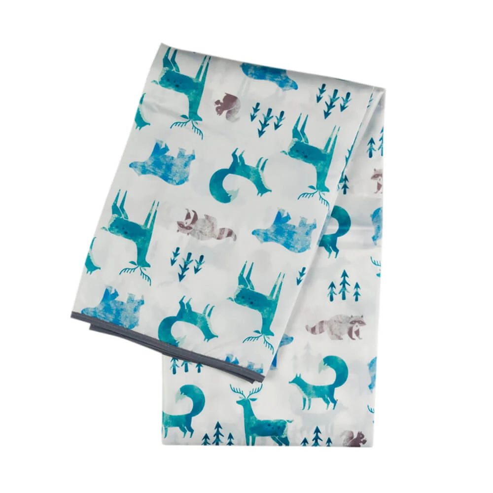 Bumkins Waterproof Splat Mat - Image 4