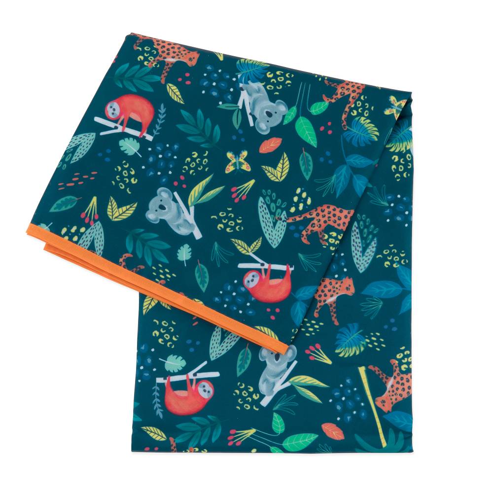 Bumkins Waterproof Splat Mat - Image 8