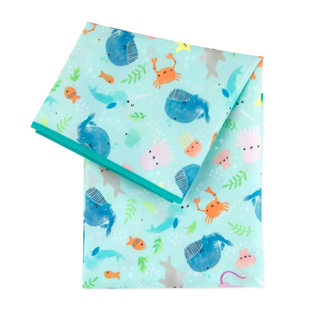 Bumkins Waterproof Splat Mat - Image 9