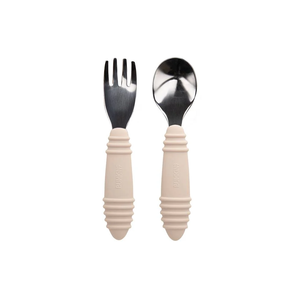 Bumkins Spoon and Fork - Image 8