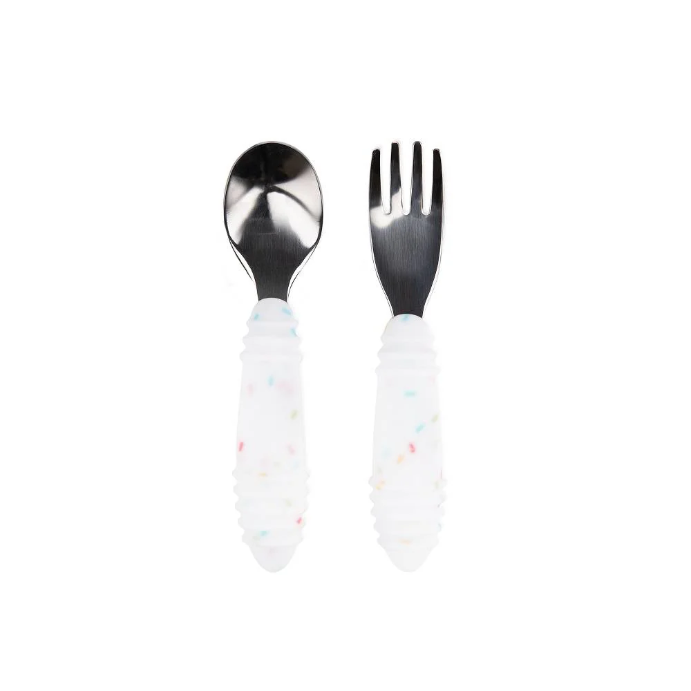 Bumkins Spoon and Fork - Image 9