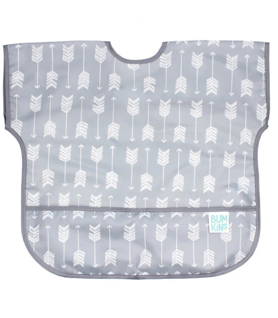Bumkins Waterproof Junior Bib - Image 2