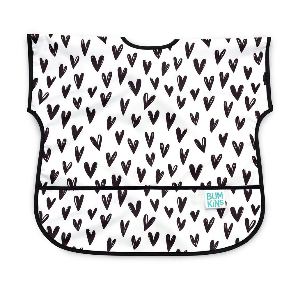 Bumkins Waterproof Junior Bib - Image 3