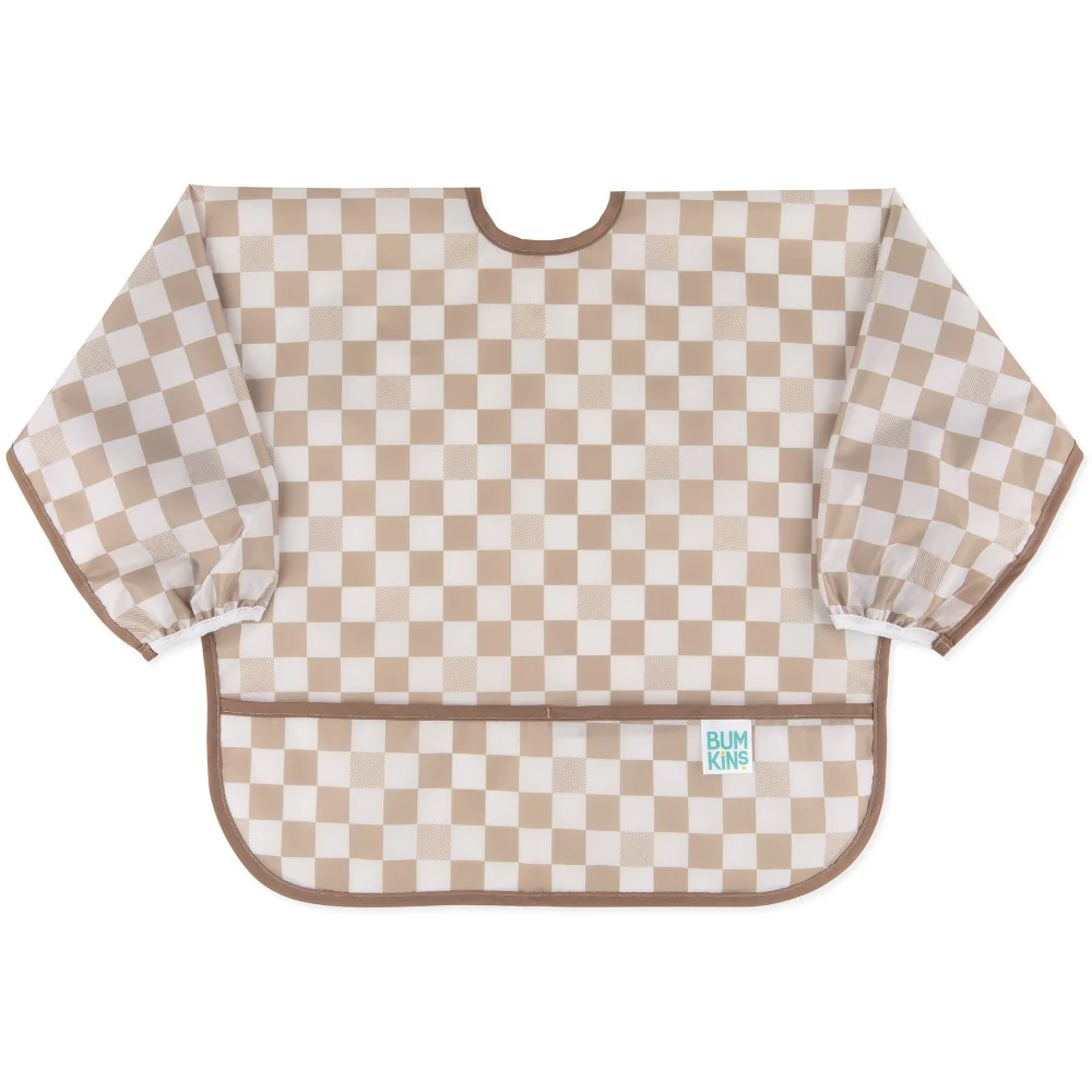 Bumkins Waterproof Sleeved Bib - Image 12