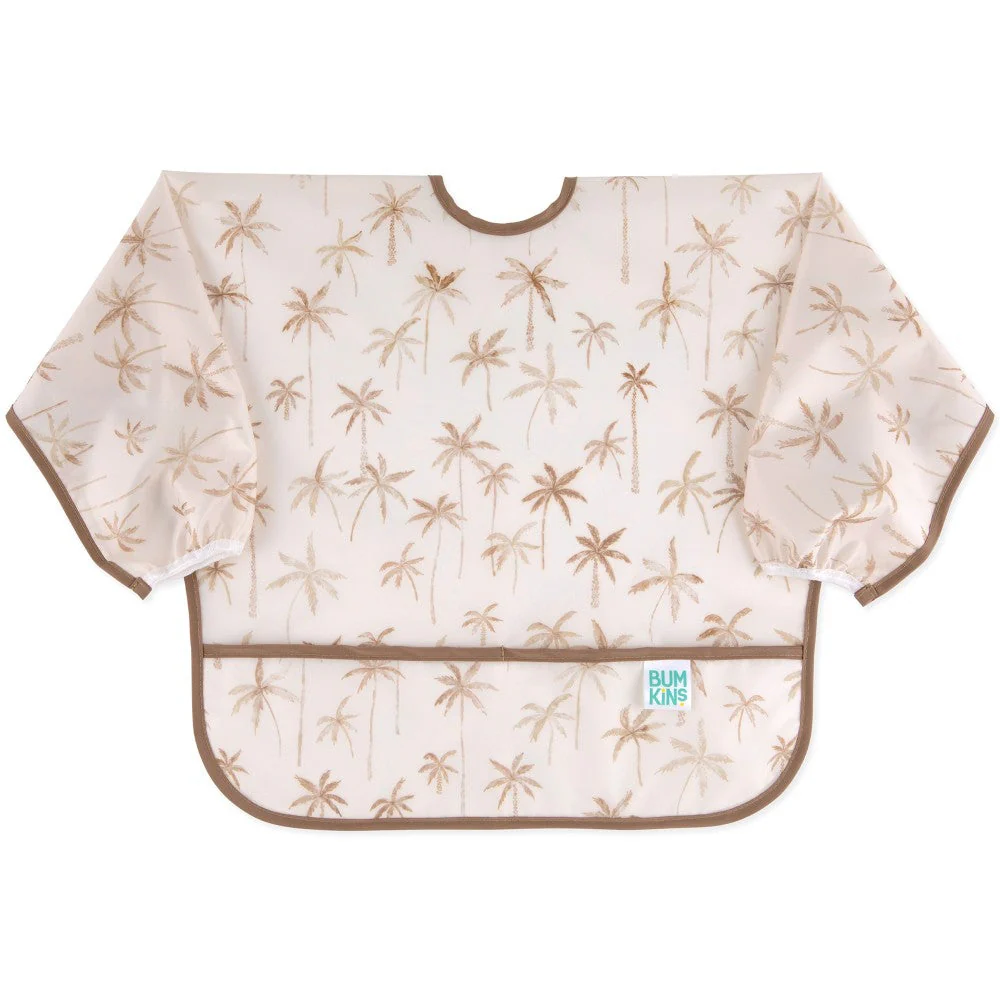 Bumkins Waterproof Sleeved Bib - Image 13