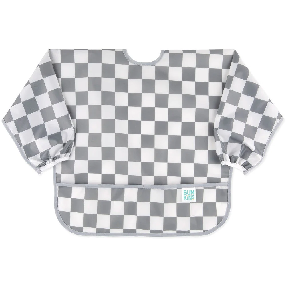 Bumkins Waterproof Sleeved Bib - Image 14