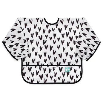 Bumkins Waterproof Sleeved Bib - Image 17