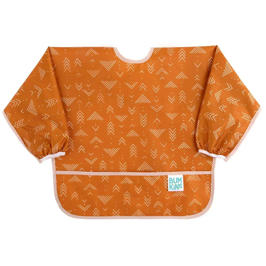 Bumkins Waterproof Sleeved Bib - Image 20
