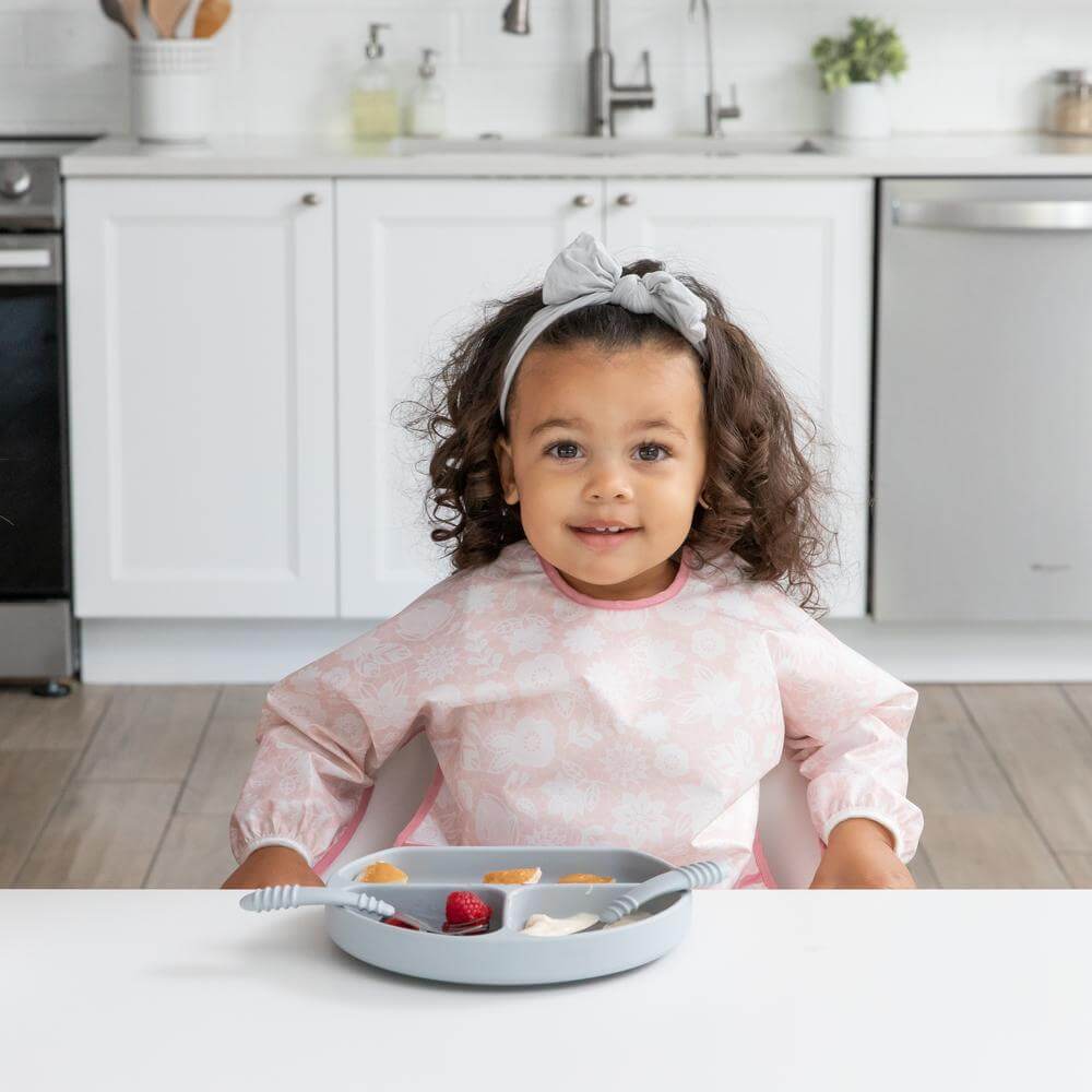 Bumkins Waterproof Sleeved Bib - Image 7