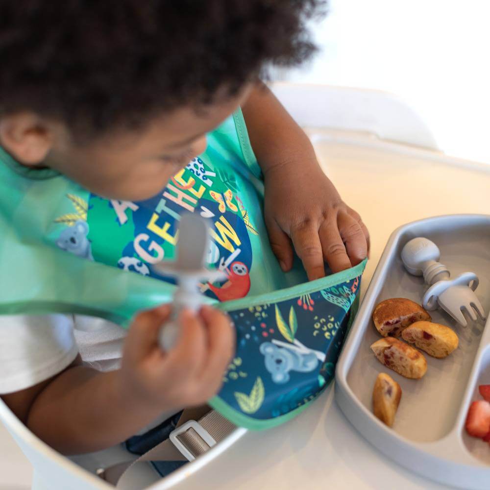 Bumkins Waterproof SuperBib 3pk - Image 10