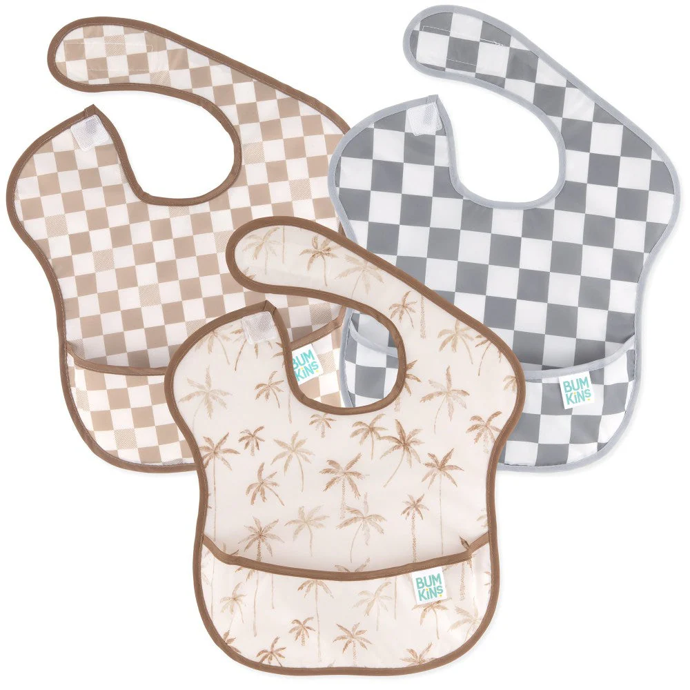 Bumkins Waterproof SuperBib 3pk - Image 6