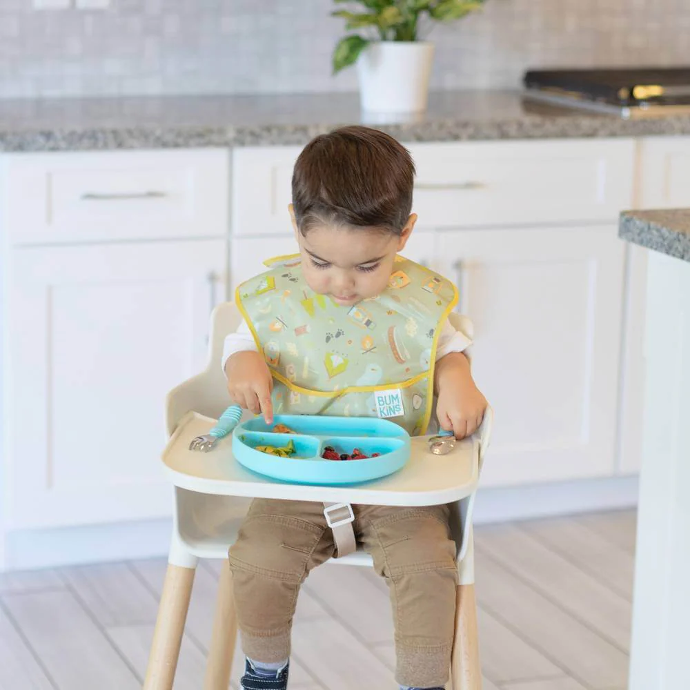 Bumkins Waterproof SuperBib 3pk - Image 7
