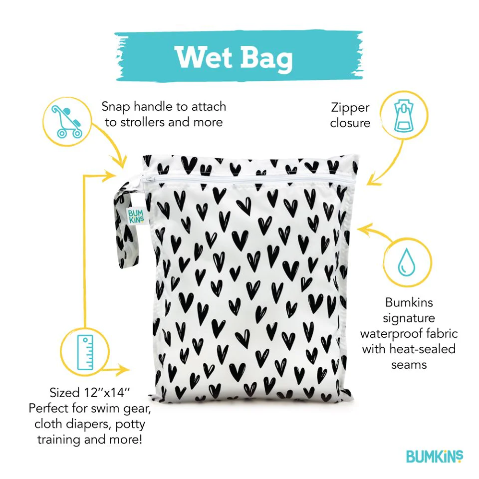 Bumkins Wet Bag - Image 18