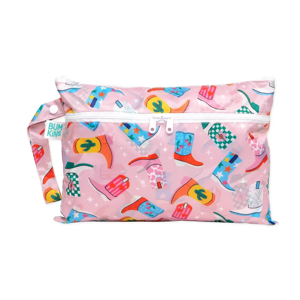 Bumkins Wet & Dry Clutch