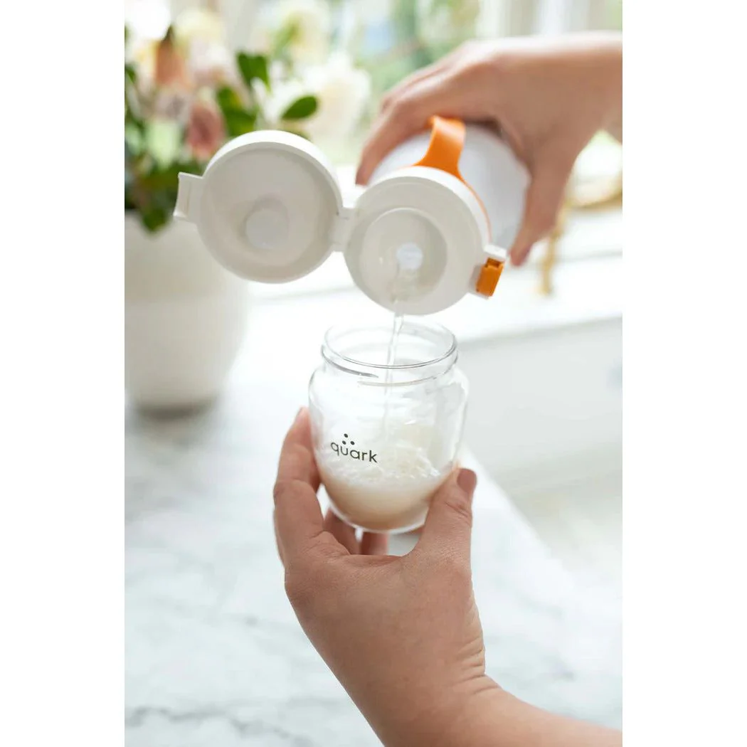 Quark BuubiBottle Smart Portable Milk Warmer - Image 4
