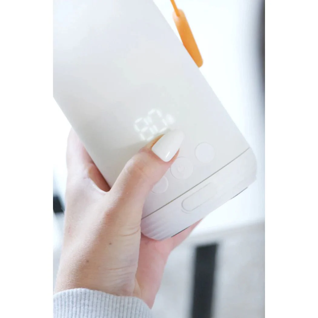 Quark BuubiBottle Smart Portable Milk Warmer - Image 6