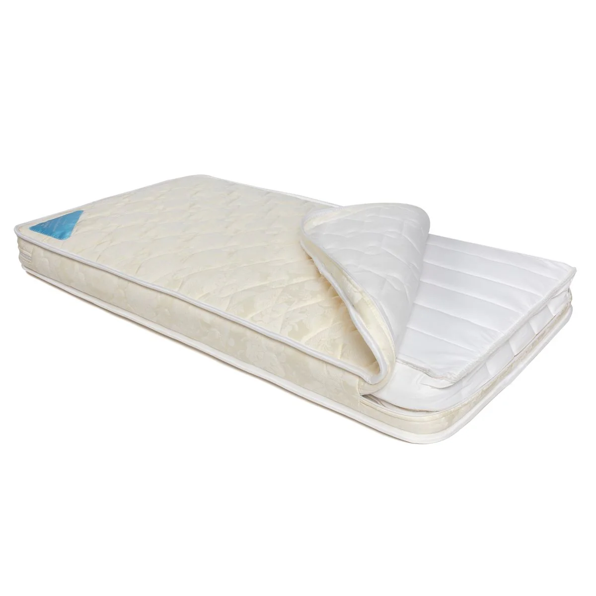 Cariboo Florence Cot + Baby First Mattress Bundle - Image 6