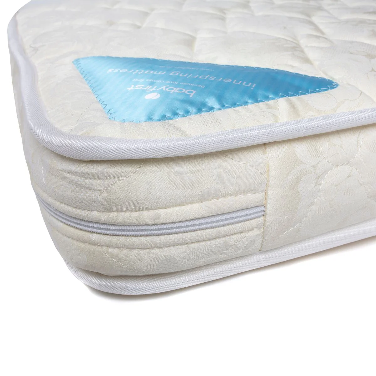 Cariboo Florence Cot + Baby First Mattress Bundle - Image 7