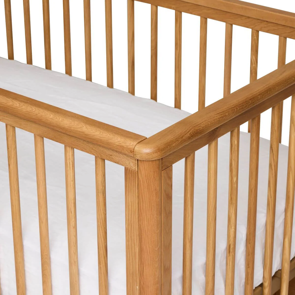 Cariboo George Cot + Growbright Mattress Bundle - Image 4