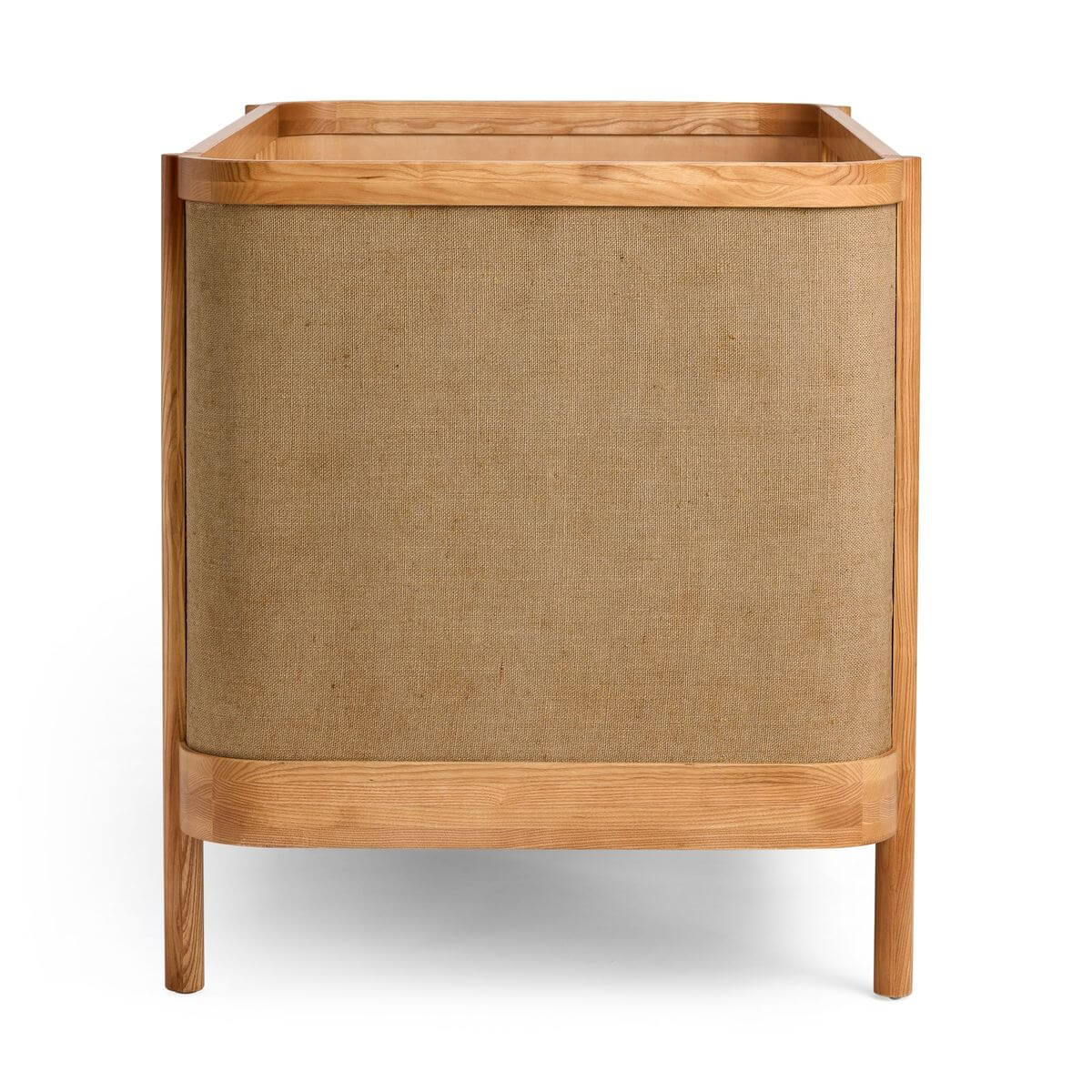 Cariboo Indi Cot + DuoCore Mattress Bundle - Image 3