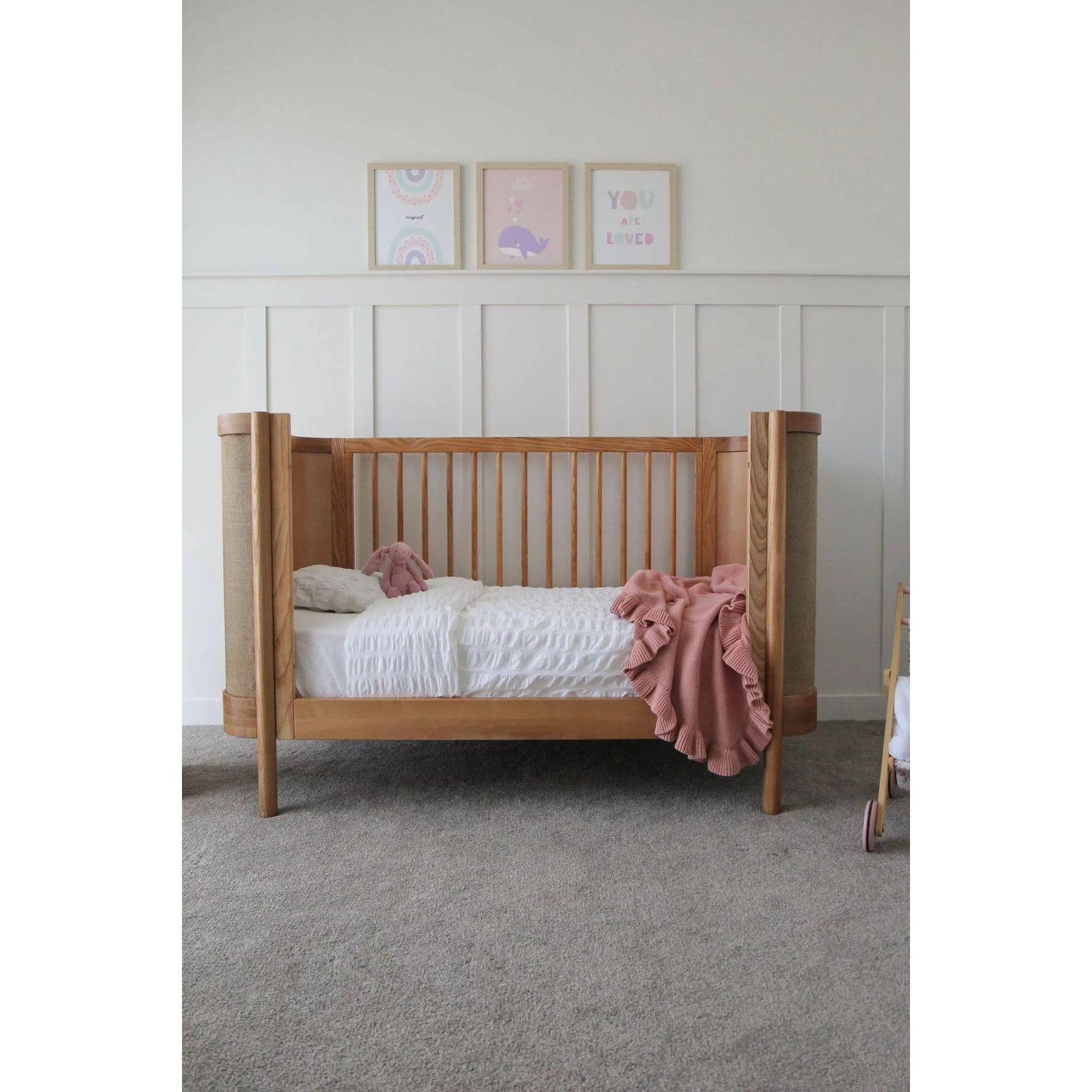 Cariboo Indi Toddler Bed Conversion Kit - Image 6