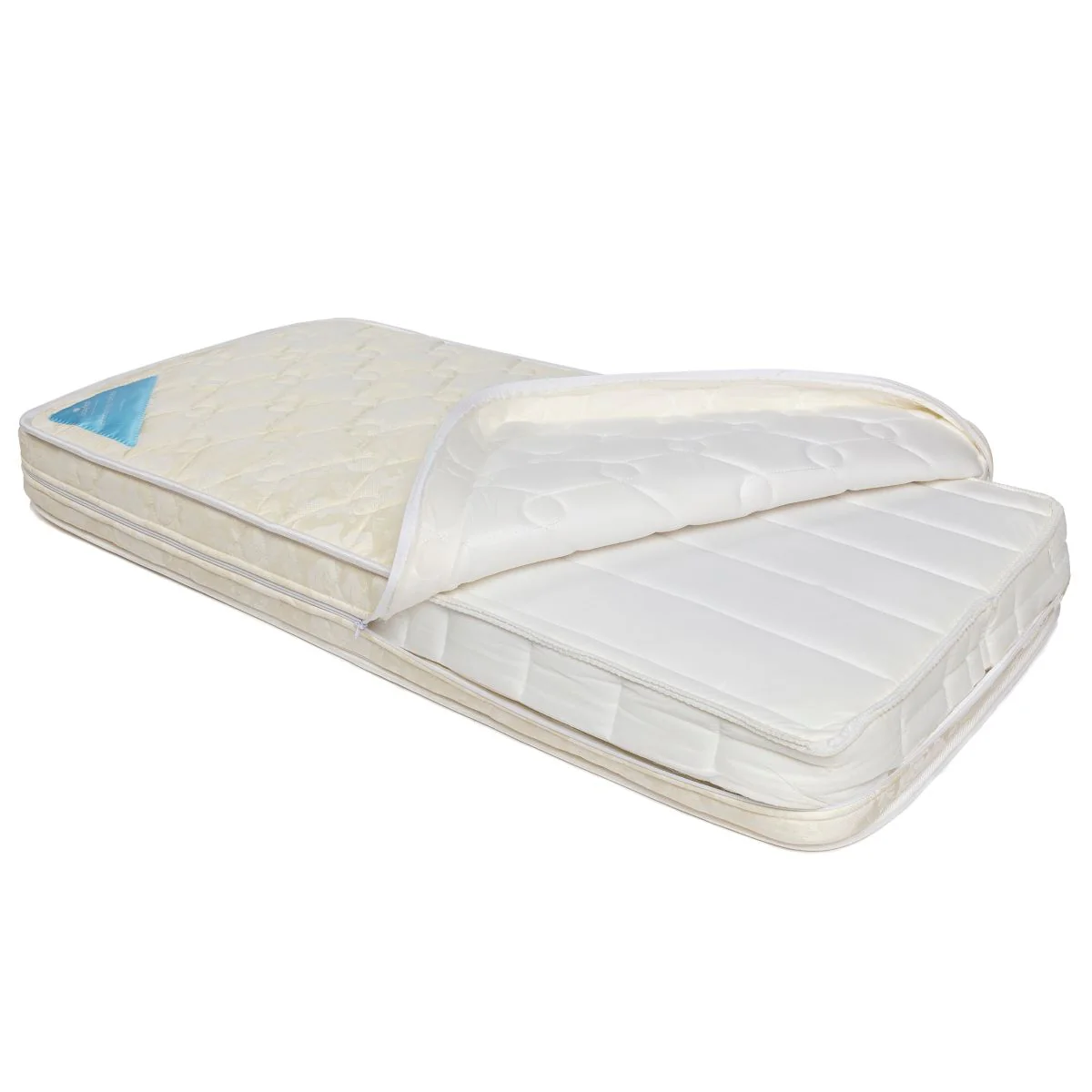 Cariboo Florence Cot + Baby First Deluxe Mattress Bundle - Image 6