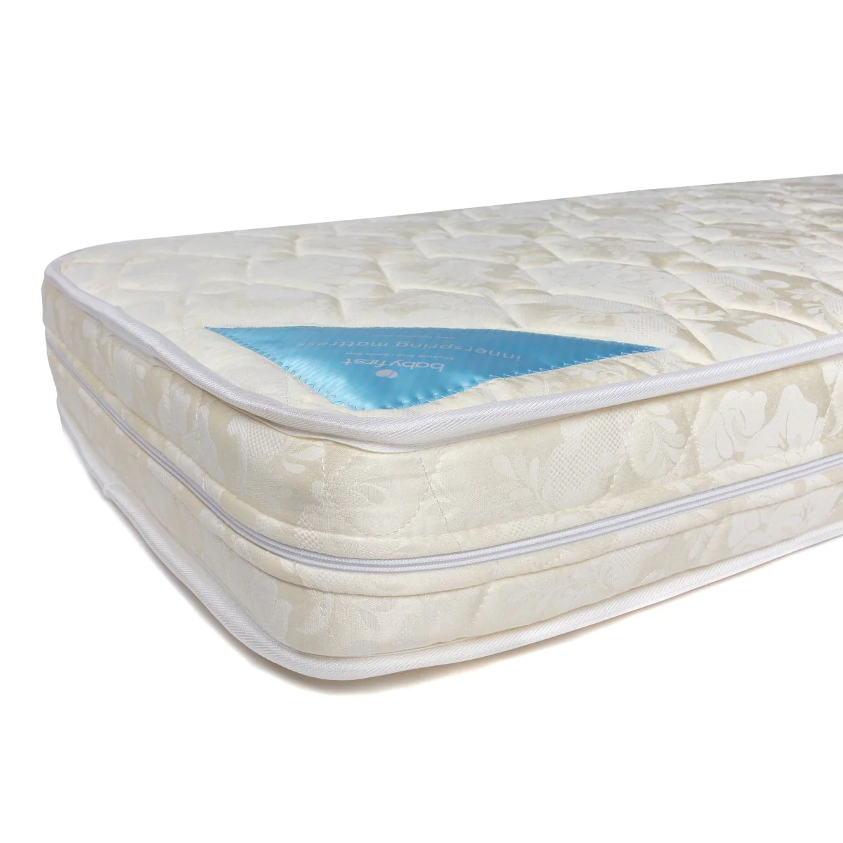 Cariboo Florence Cot + Baby First Deluxe Mattress Bundle - Image 7