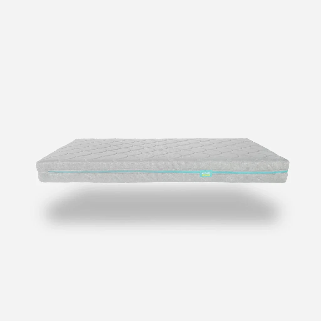Cariboo George Cot + Growbright Mattress Bundle - Image 6