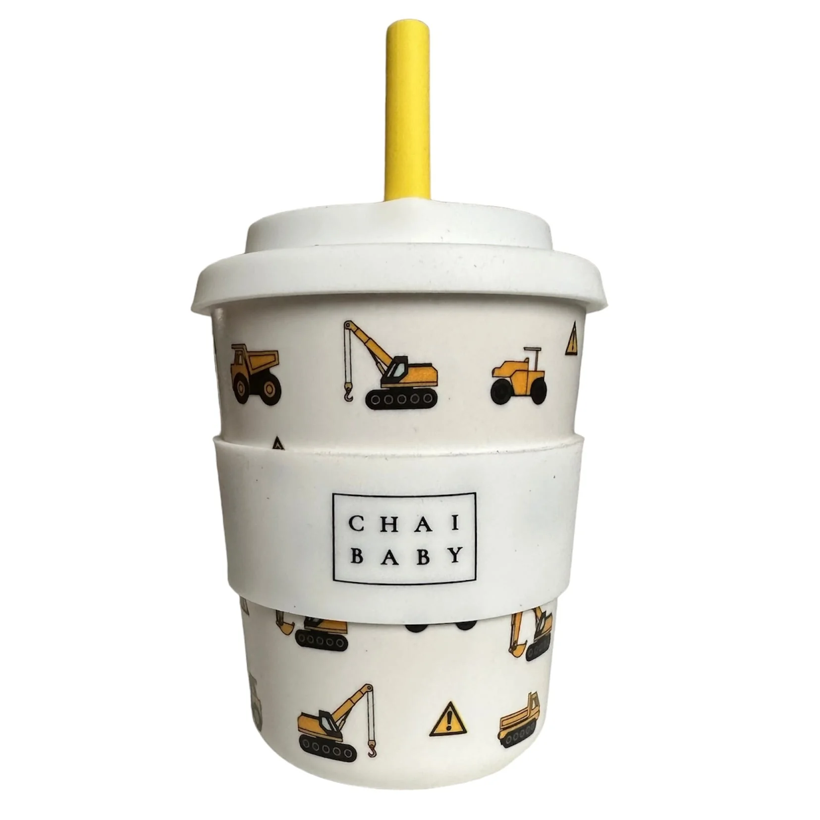 Chai Baby Kids Reusable Bamboo Cup - Image 6