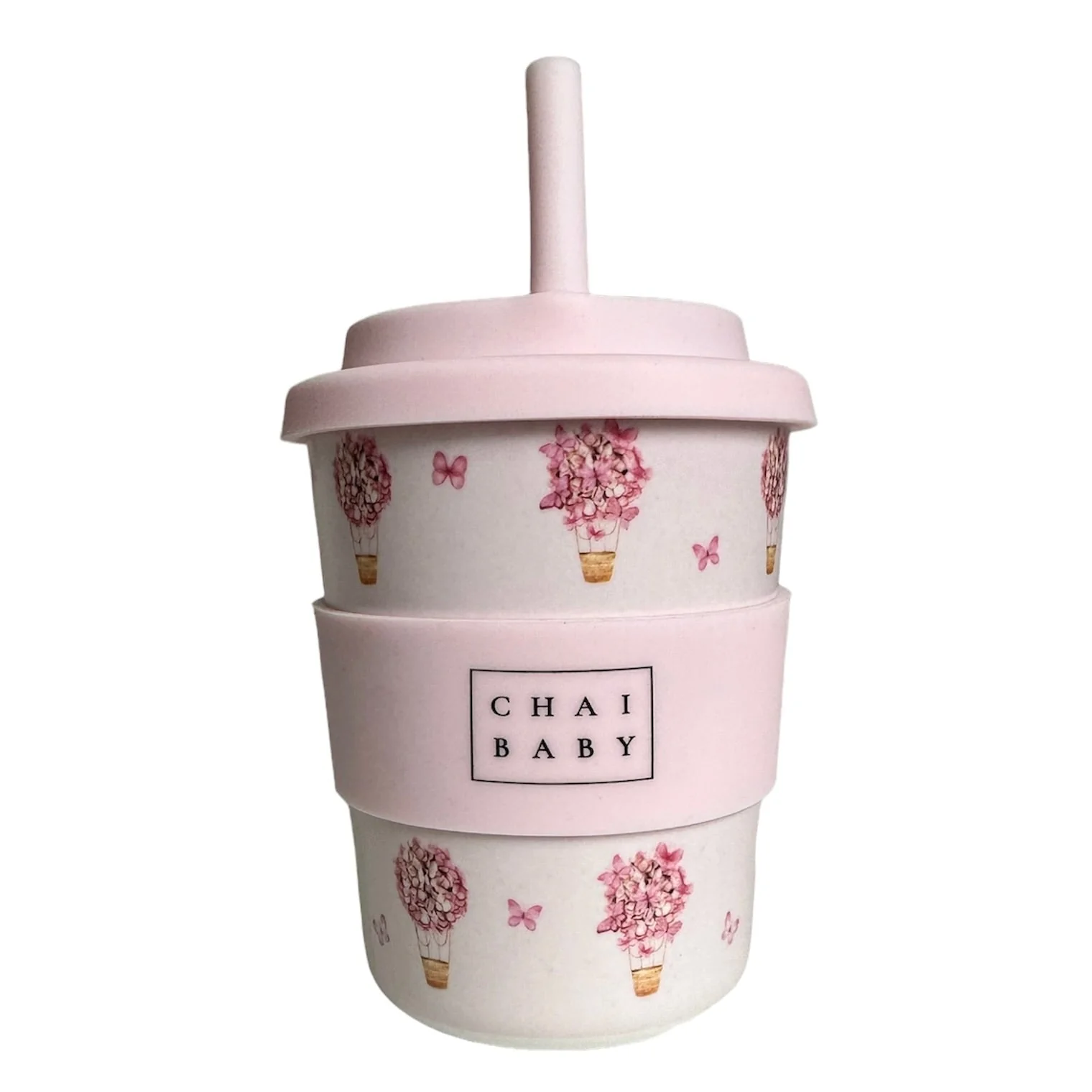 Chai Baby Kids Reusable Bamboo Cup - Image 8