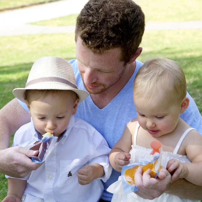 Cherub Baby Food Pouch Spoons 2pk - Image 5