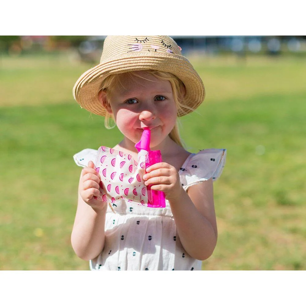 Cherub Baby On The Go Food Pouches 10pk - Image 5