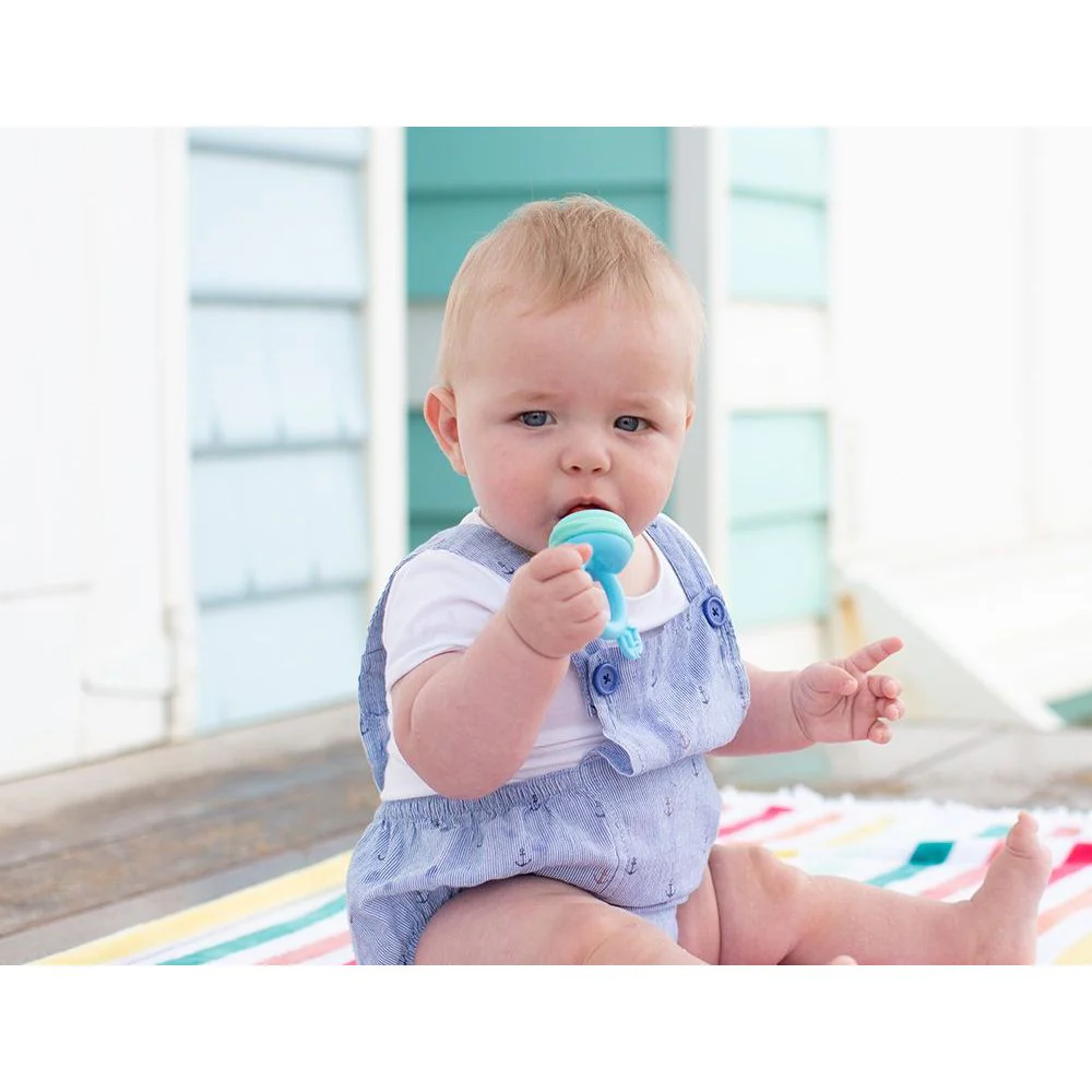 Cherub Baby Silicone Fresh Food Feeder & Tether - Image 10