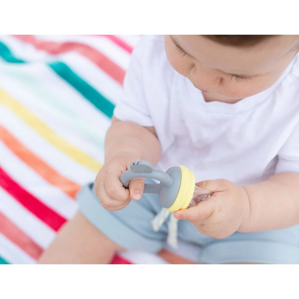 Cherub Baby Silicone Fresh Food Feeder & Tether - Image 13