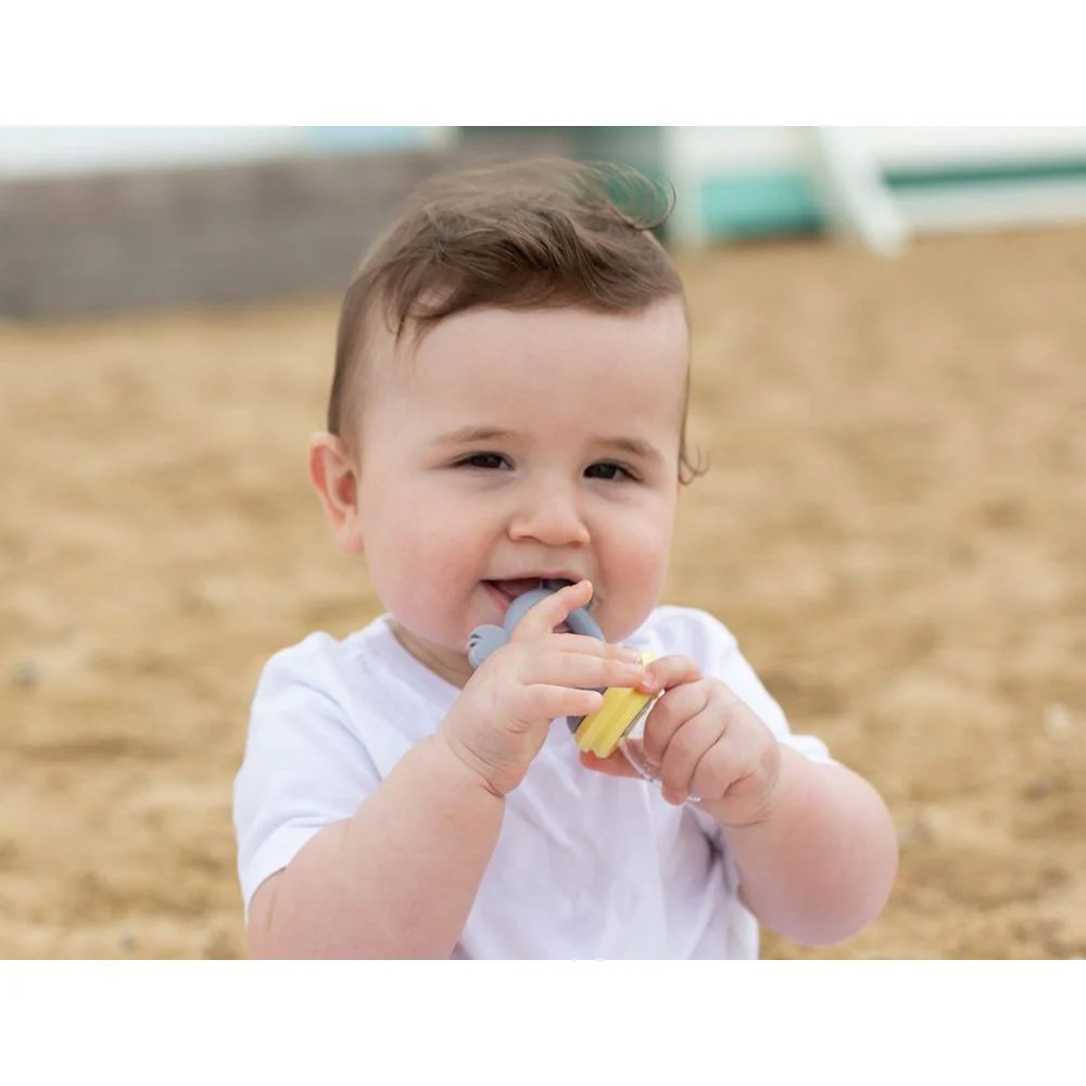 Cherub Baby Silicone Fresh Food Feeder & Tether - Image 15